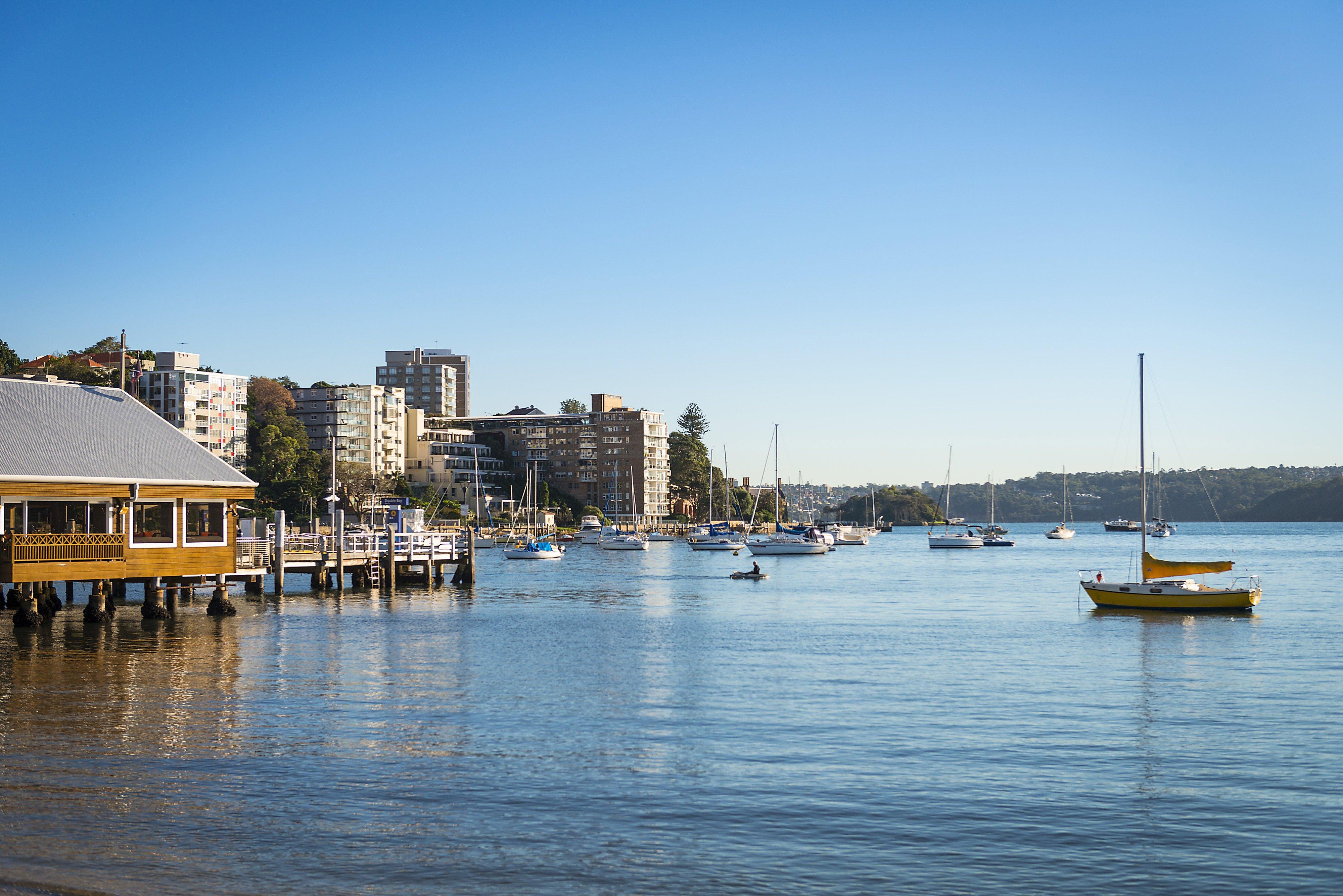 Intercontinental Sydney Double Bay By Ihg Hotel Exterior photo