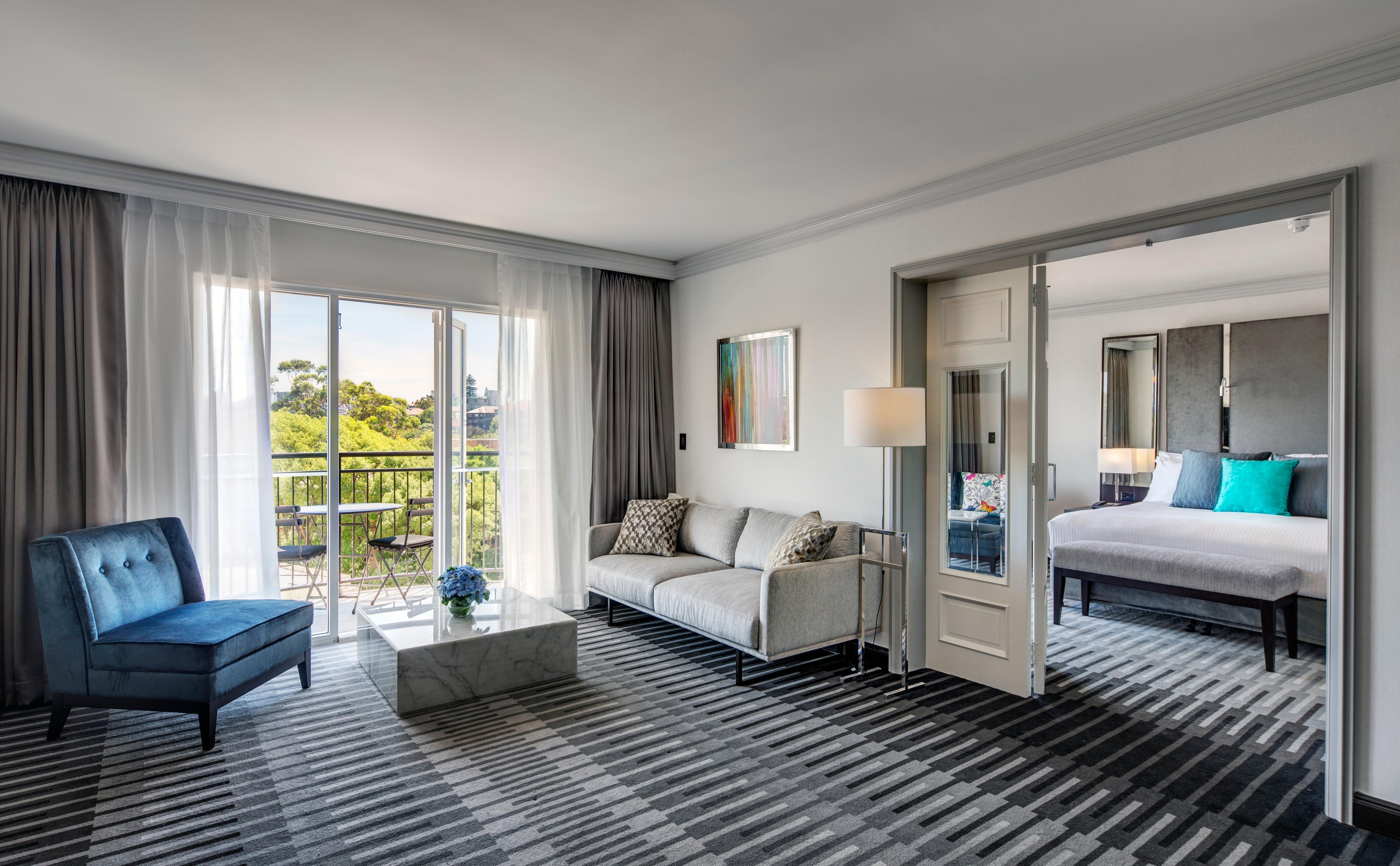 Intercontinental Sydney Double Bay By Ihg Hotel Exterior photo