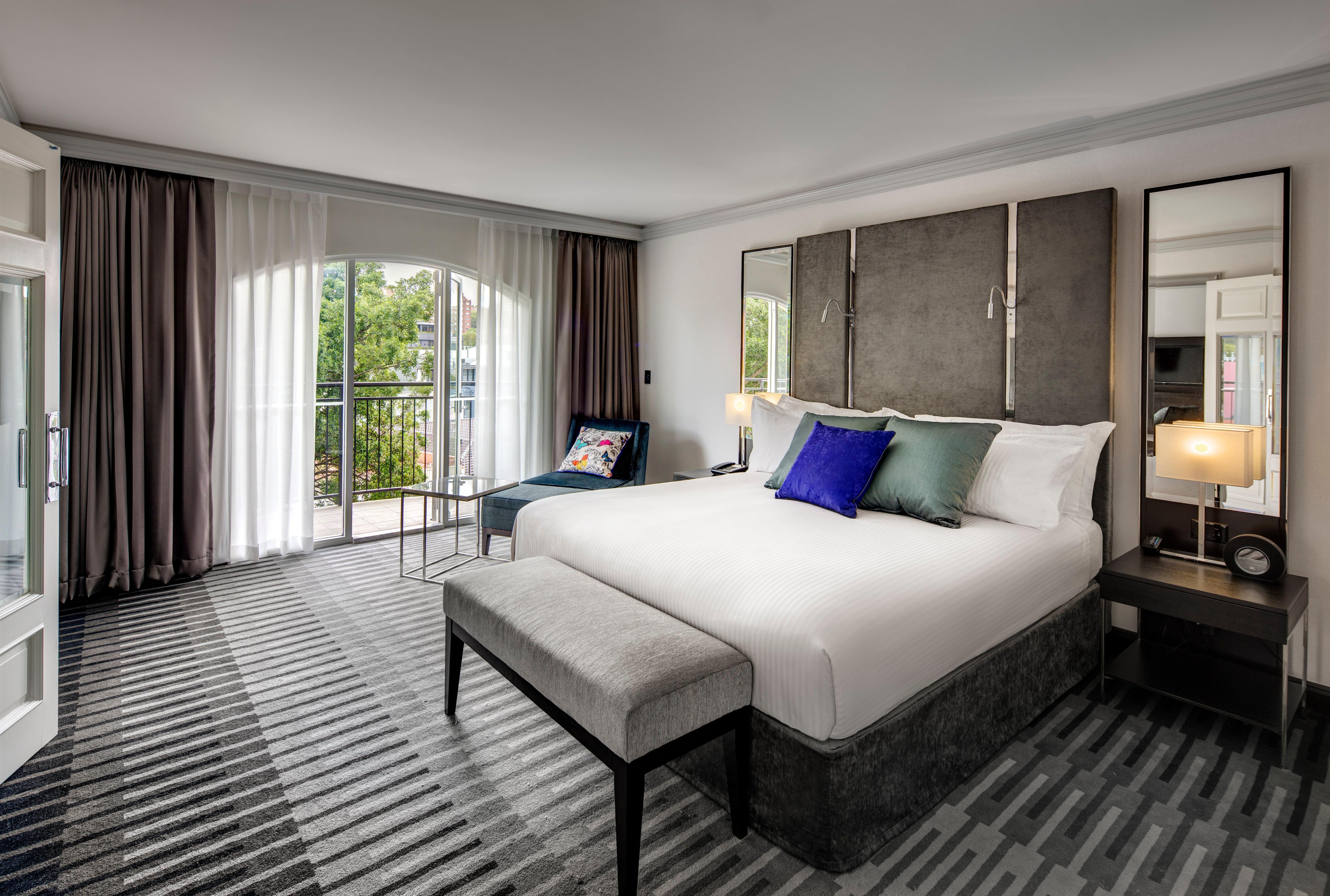 Intercontinental Sydney Double Bay By Ihg Hotel Exterior photo